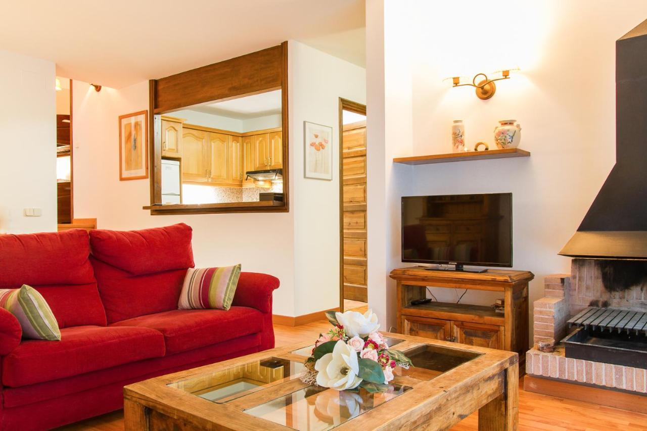 Apartamento Refugi D' Incles B4 Canillo Exterior foto
