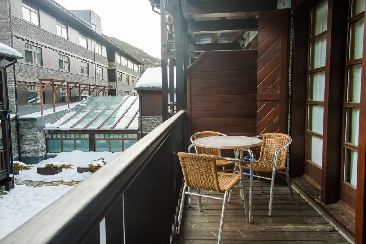 Apartamento Refugi D' Incles B4 Canillo Exterior foto