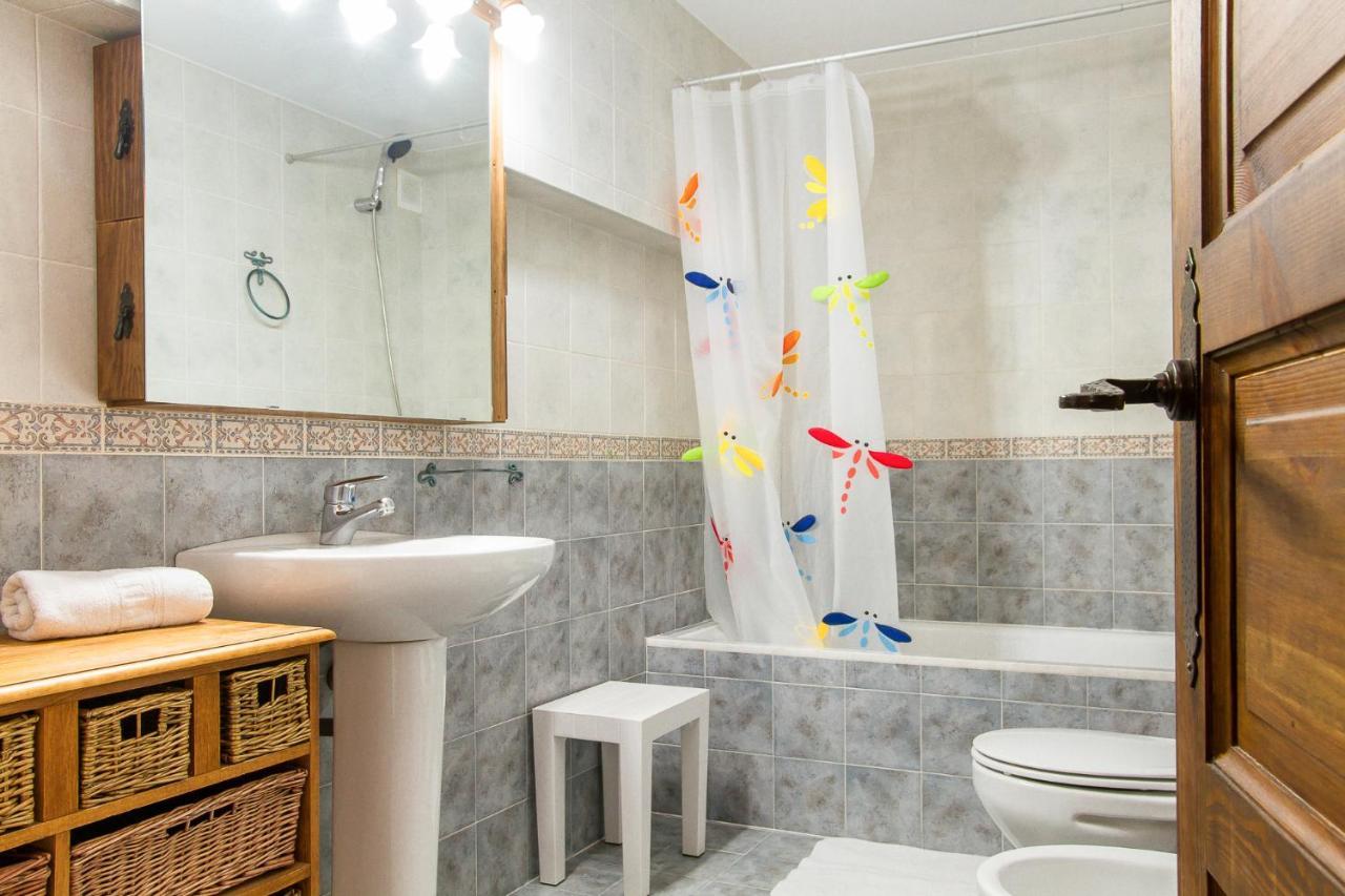 Apartamento Refugi D' Incles B4 Canillo Exterior foto