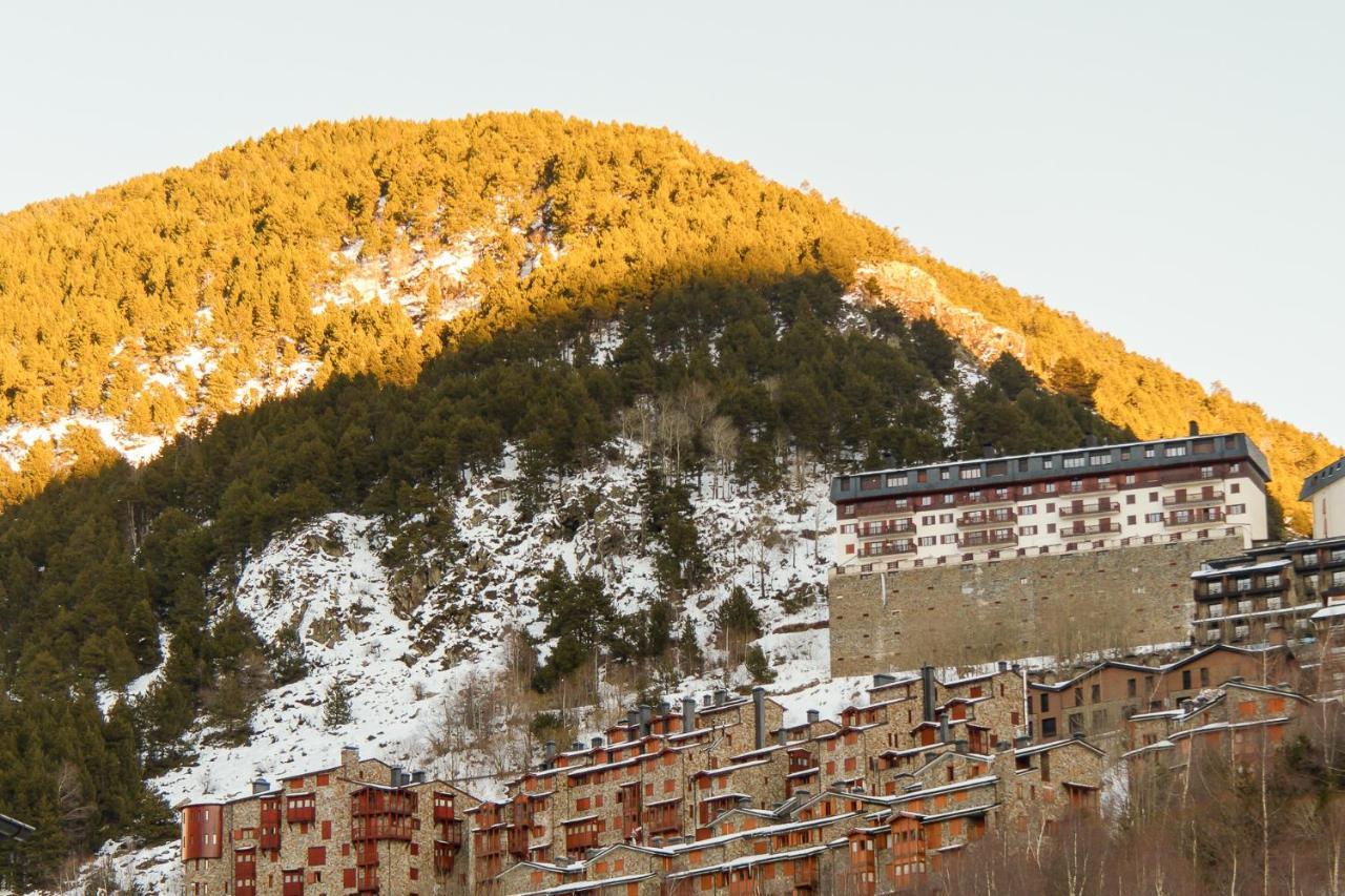 Apartamento Refugi D' Incles B4 Canillo Exterior foto
